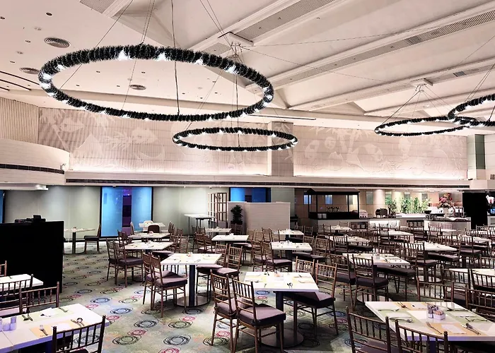 Panda Hotel Hongkong