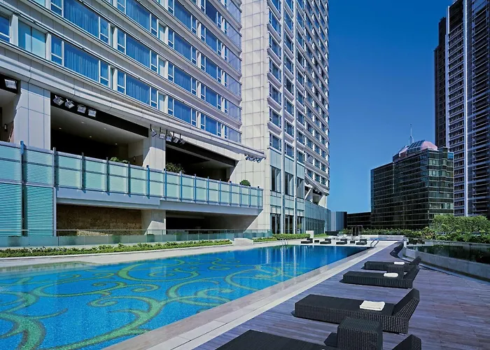 Hotel Hyatt Regency Hong Kong Tsim Sha Tsui